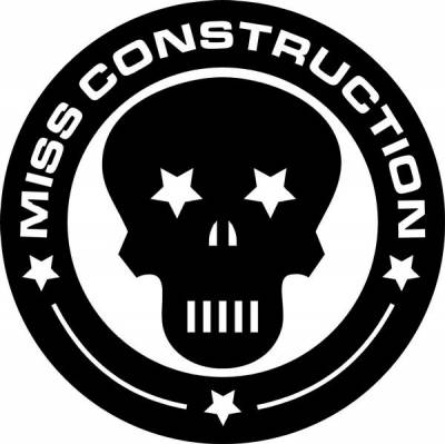 logo Miss Construction